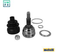 METELLI 15-1311 CV joint kit
