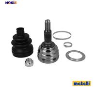 METELLI 15-1311 CV joint kit