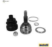 METELLI 15-1311 CV joint kit