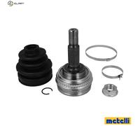 METELLI 15-1351 CV joint kit
