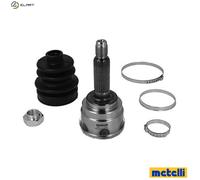 METELLI 15-1360 Joint kit, drive shaft