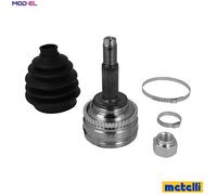Driveshaft CV joint 15-1401 METELLI for DAEWOO NEXIA NEXIA Saloon NUBIRA LEGANZA