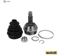 Metelli Drive Shaft CV Joint Kit 15-1426 - for Honda Civic VII Hatchback 1.4L