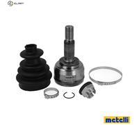 METELLI 15-1503 CV joint kit