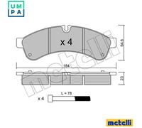 JOINT KIT DRIVE SHAFT 15-1517 FOR VOLVO D 5244 T 2.4L 5cyl S80 I
