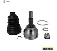 JOINT KIT DRIVE SHAFT 15-1522 FOR RENAULT LAGUNA/II/Grandtour/Sport/Tourer 1.9L