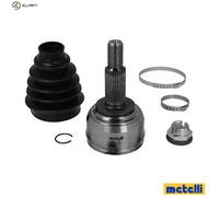 METELLI 15-1523 Joint kit, drive shaft