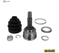 METELLI 15-1524 CV joint kit
