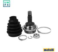 METELLI 15-1572 Joint kit, drive shaft