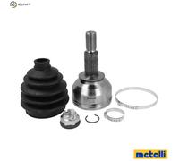 Driveshaft CV joint 15-1574 METELLI for RENAULT LAGUNA II LAGUNA II Sport Tourer