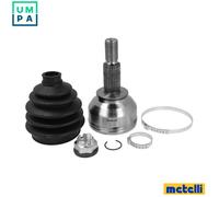 Driveshaft CV joint 15-1574 METELLI for RENAULT LAGUNA II LAGUNA II Sport Tourer