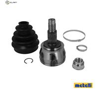 METELLI 15-1616 Joint kit, drive shaft