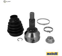 METELLI 15-1640 Joint kit, drive shaft