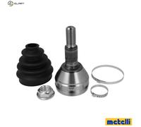 METELLI 15-1666 Joint kit, drive shaft