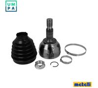 METELLI 15-1719 CV joint kit