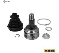 METELLI 15-1725 Joint kit, drive shaft