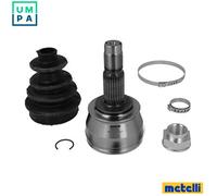 METELLI 15-1740 CV joint kit