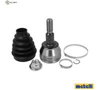 METELLI 15-1752 Joint kit, drive shaft