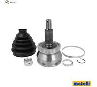 METELLI 15-1779 CV joint kit