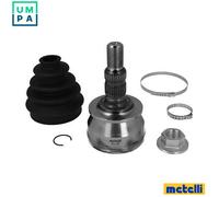 METELLI 15-1807 CV joint kit