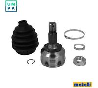 Metelli Joint Kit Drive Shaft 15-1867 for Peugeot 207/207+, 2008, 207 CC, 207 SW 1.6L