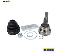 METELLI 15-1872 CV joint kit