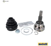 METELLI 15-1872 CV joint kit