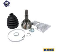 Joint Kit, drive shaft for RENAULT MEGANE III Coupe METELLI 15-1918