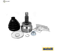 METELLI 15-1966 Joint kit, drive shaft