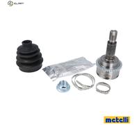 METELLI 15-1969 Joint kit, drive shaft