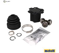 METELLI 16-1039 CV joint kit