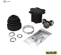 METELLI 16-1039 CV joint kit