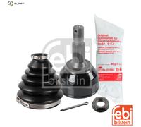 CV Joint 171644 Febi C.V. Driveshaft 3272NP 3272NPSK1 3272NQ 3272NQSK1 3273NP
