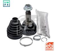 Febi Bilstein Drive Shaft Joint Kit 176800 Wheel Side Front Axle - OE Quality