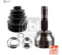FEBI BILSTEIN 178615 Drive Shaft Joint Kit Left Front Right Fits Citroen Fiat