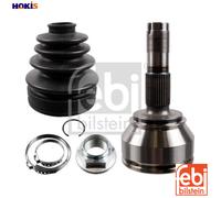 FEBI BILSTEIN 178615 Drive Shaft Joint Kit Left Front Right Fits Citroen Fiat