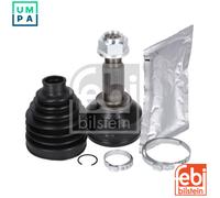 FEBI BILSTEIN 184385 Drive Shaft Joint Kit Left Rear Right Fits Tesla Model 3