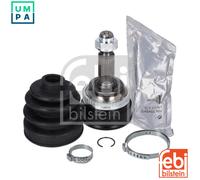 Drive Shaft Joint Kit Fits Toyota Avensis II Corolla OE 4347009P10 Febi 185100