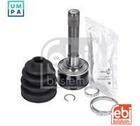 FEBI BILSTEIN CV Joint Kit 185103 - Front Inner/Outer, Fits Mitsubishi Pajero/Shogun L200