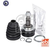 FEBI BILSTEIN 185146 Drive Shaft Joint Kit Left Front Right Fits Toyota Auris