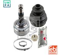 Front Drive Shaft Joint Kit Fits Vauxhall Meriva 2003-10 OE 93176743 Febi 185746