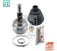Front Drive Shaft Joint Kit Fits Vauxhall Corsa Meriva OE 93187468S1 Febi 185753