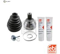 JOINT KIT DRIVE SHAFT 185848 FOR FORD VOLVO G8DD/G8DB/G8DA/HHDB/HHDA/GPDA 1.6L