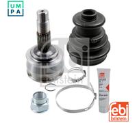 FEBI BILSTEIN 185921 Drive Shaft Joint Kit Left Front Right Fits Opel Adam