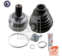 FEBI BILSTEIN JOINT KIT, DRIVE SHAFT FRONT LEFT FRONT RIGHT WHEEL SIDE VOLVO C70
