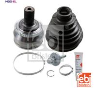 FEBI BILSTEIN JOINT KIT, DRIVE SHAFT FRONT LEFT FRONT RIGHT WHEEL SIDE VOLVO C70