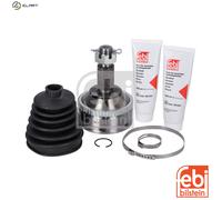 FEBI BILSTEIN 186372 Drive Shaft Joint Kit Front Right Left Fits Citroen C8 Fiat