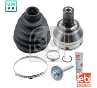 JOINT KIT DRIVE SHAFT 186412 FOR FORD FOCUS/II/Convertible/Turnier C-MAX 1.8L