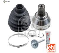 Ferdinand Bilstein Drive Shaft Joint Kit 186412 - Fits Ford C‑Max, Focus - Front L/R