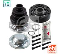 Febi Bilstein Drive Shaft Joint Kit 188695 - Front Axle - Fits VW Caddy/Golf, Audi A1/A3/TT